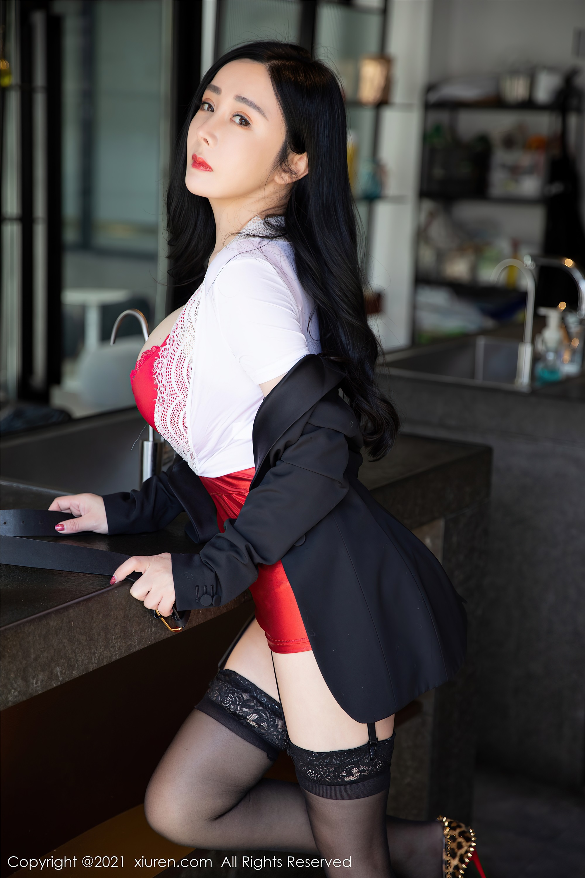 XiuRen秀人网  2021.03.01 No.3148 允爾